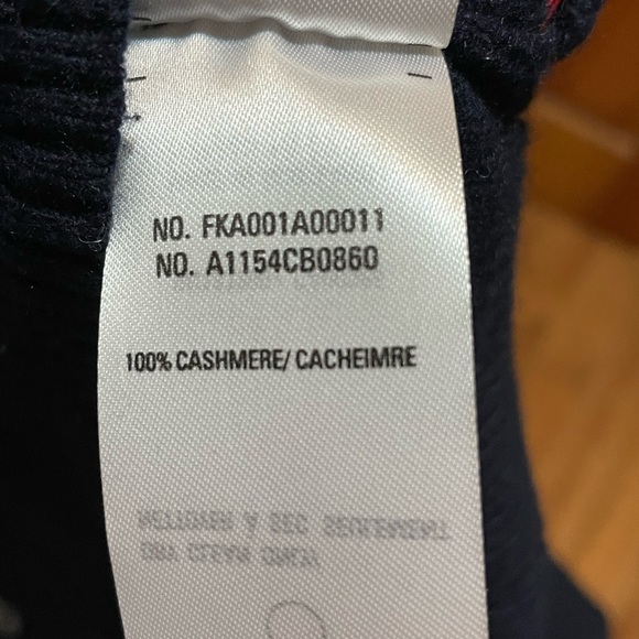 Thom Browne Cashmere sweater - Picture 5 of 10